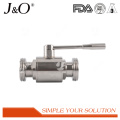 High Comment Saniary Stainless Steel Thread-Male Ball Valve